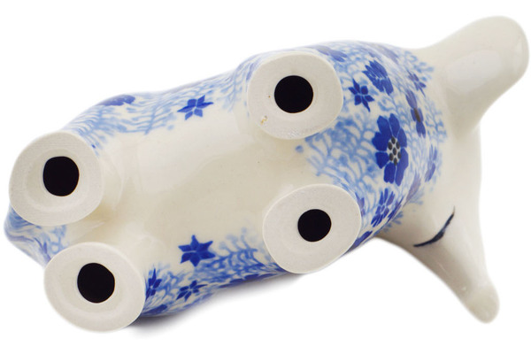 Elephant Figurine 6"