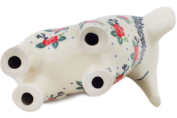 Elephant Figurine 6"