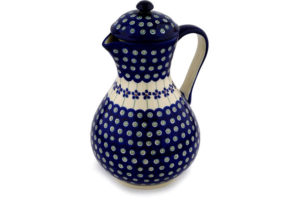 Pitcher with Lid 64 oz