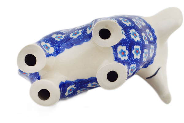 Elephant Figurine 6"