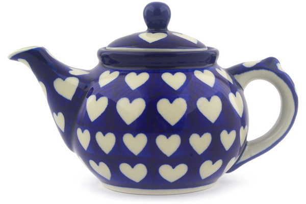 Tea or Coffee Pot 13 oz