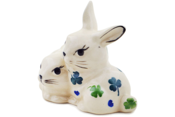 Bunny Figurine 4"