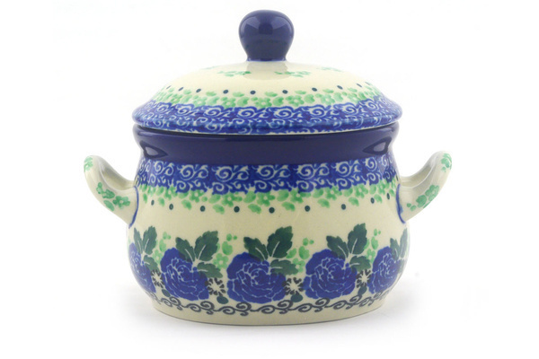 Bouillon Cup with Lid 12 oz