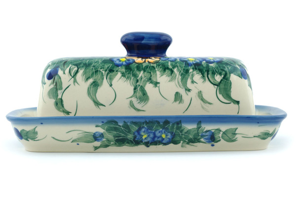 Butter Dish 8"