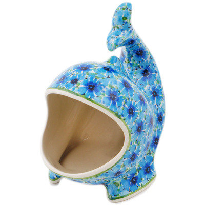 Salt Cellar, Salt Pig, Sponge Holder, Whale