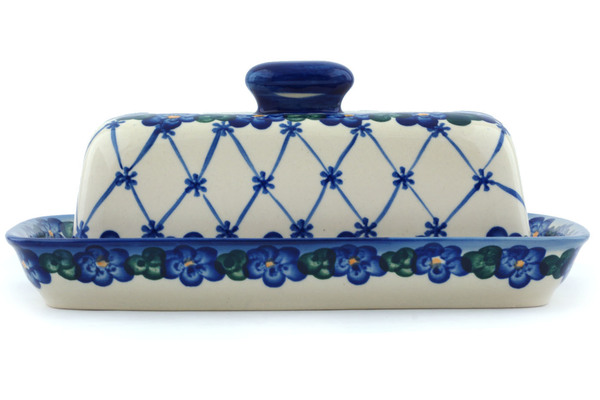Butter Dish 8"
