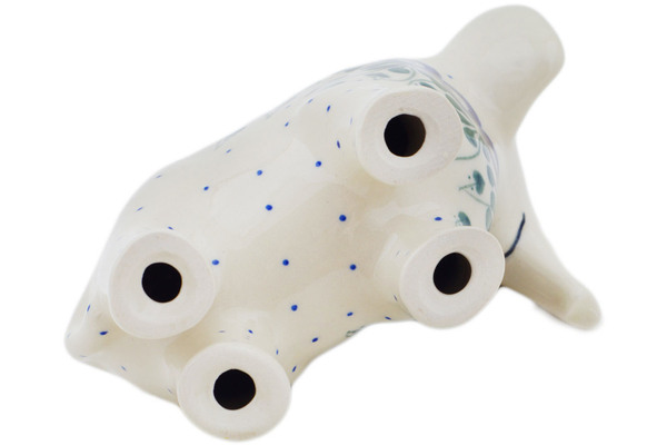 Elephant Figurine 6"