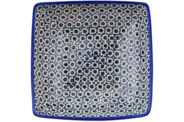 Square Bowl 8"