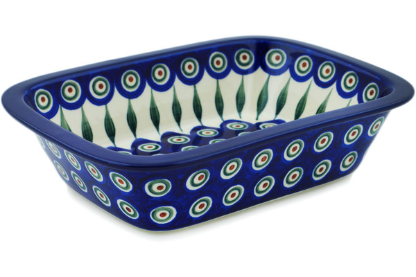 Rectangular Baker 10"