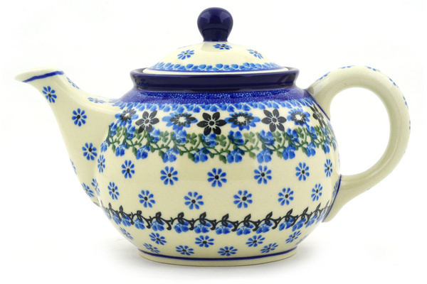 Tea or Coffee Pot 30 oz