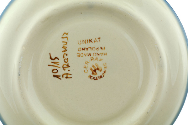 Colander with Plate 8"