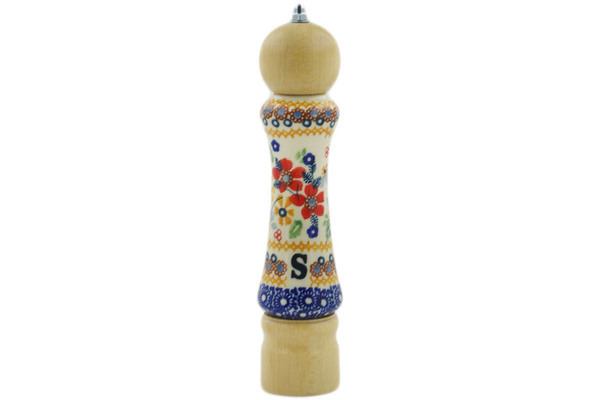 Salt Grinder 8"