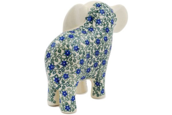 Elephant Figurine 6"