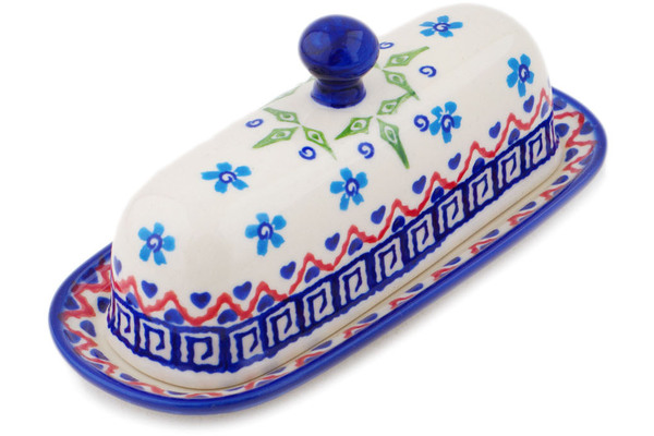 Butter Dish 7"