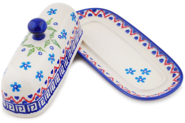 Butter Dish 7"