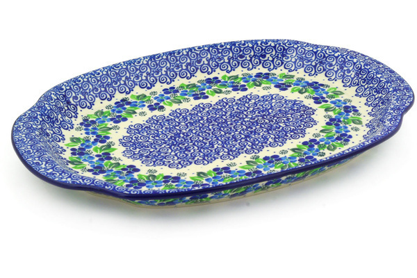 Platter 15"