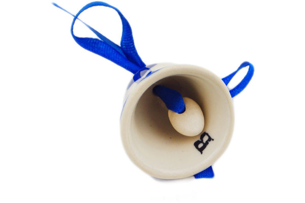 Bell Ornament 1"