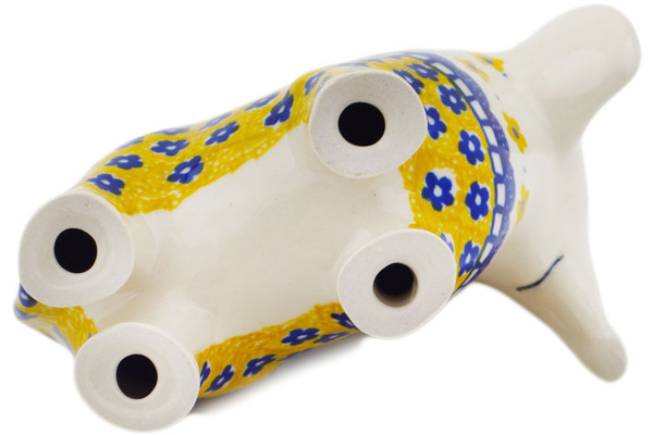 Elephant Figurine 6"