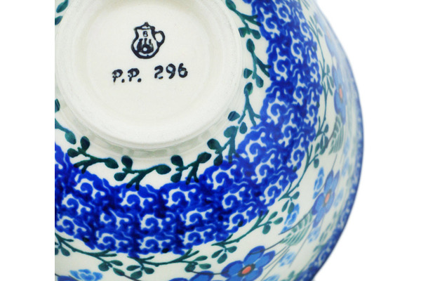 Bowl with Pedestal 5"