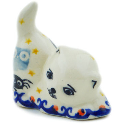 Cat Figurine 2"