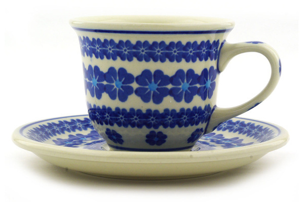 Cup with Saucer 7 oz