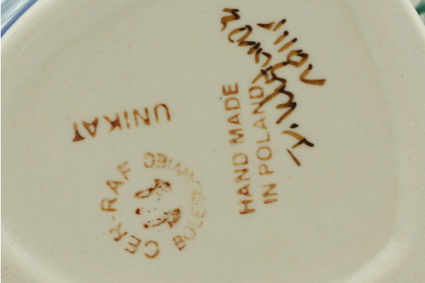 Cat and Fish Creamer 17 oz