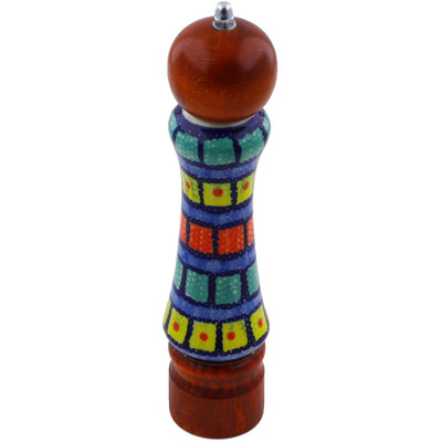 Pepper Grinder 8"