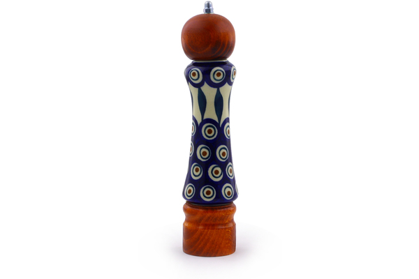 Pepper Grinder 8"