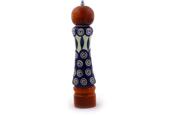 Pepper Grinder 8"
