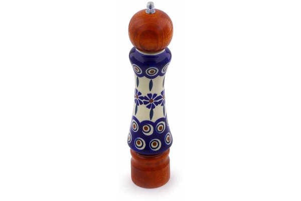Pepper Grinder 8"