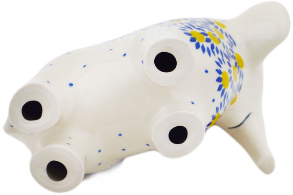 Elephant Figurine 6"