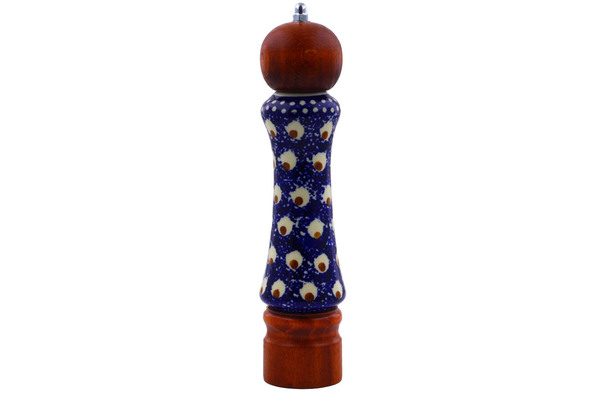 Pepper Grinder 8"