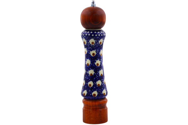 Pepper Grinder 8"