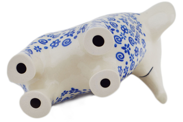 Elephant Figurine 6"