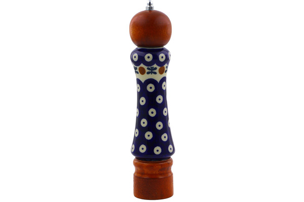 Pepper Grinder 8"