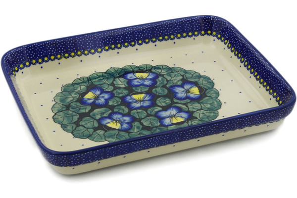 Rectangular Baker 12"