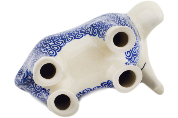 Elephant Figurine 6"