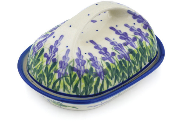 Butter Dish 7"