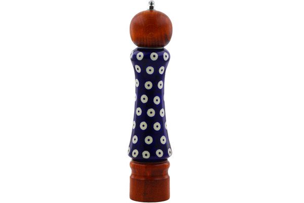Pepper Grinder 8"