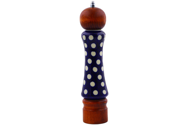 Pepper Grinder 8"