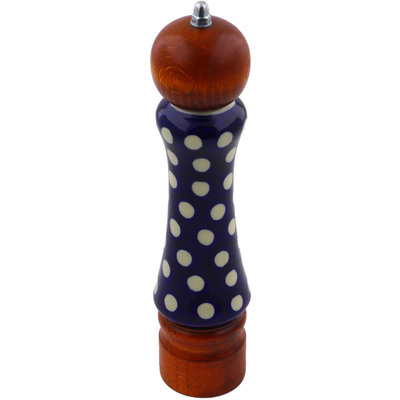 Pepper Grinder 8"