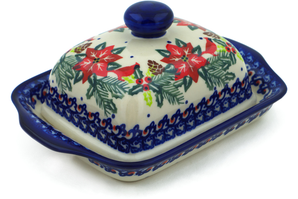 Butter Dish 8"