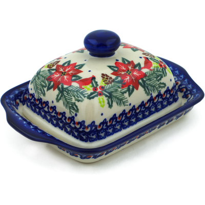 Butter Dish 8"