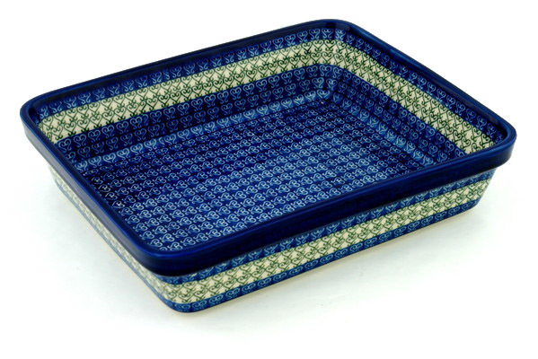 Rectangular Baker 12"
