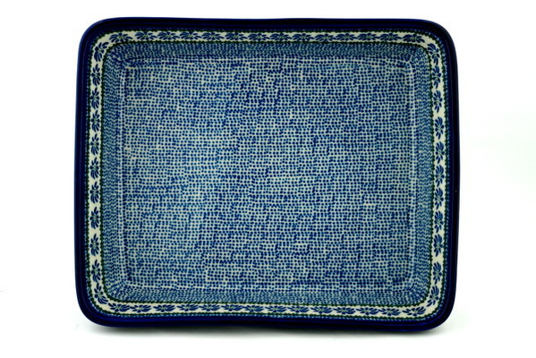 Rectangular Baker 12"