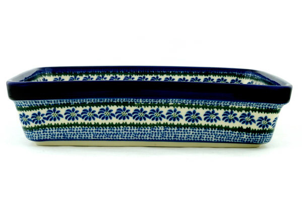 Rectangular Baker 12"