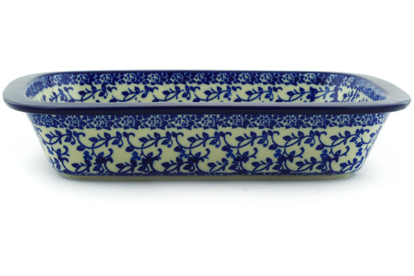 Rectangular Baker 10"