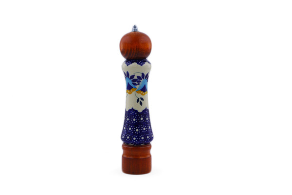 Pepper Grinder 8"
