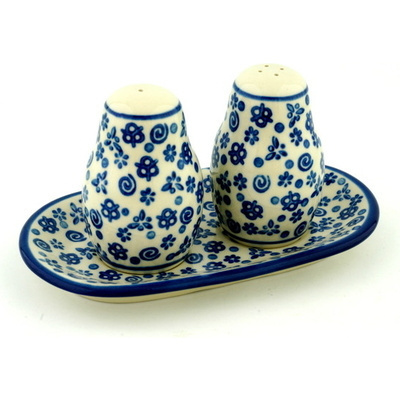 Salt and Pepper 3-Piece Set