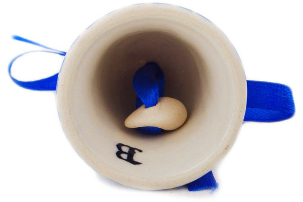 Bell Ornament 2"